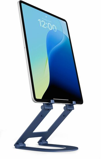 Twelve South Curve Mini iPad tablet standaard coastal