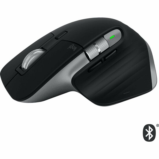 Logitech MX Master 3 Bluetooth muis voor Mac
