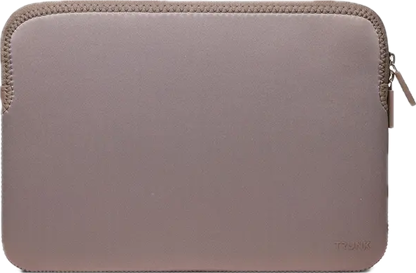 TRUNK Neoprene MacBook 13 inch sleeve portabella