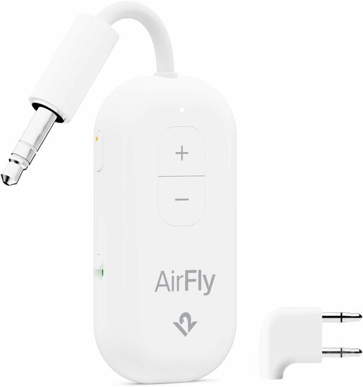 Twelve South AirFly Pro 2 Deluxe bluetooth adapter