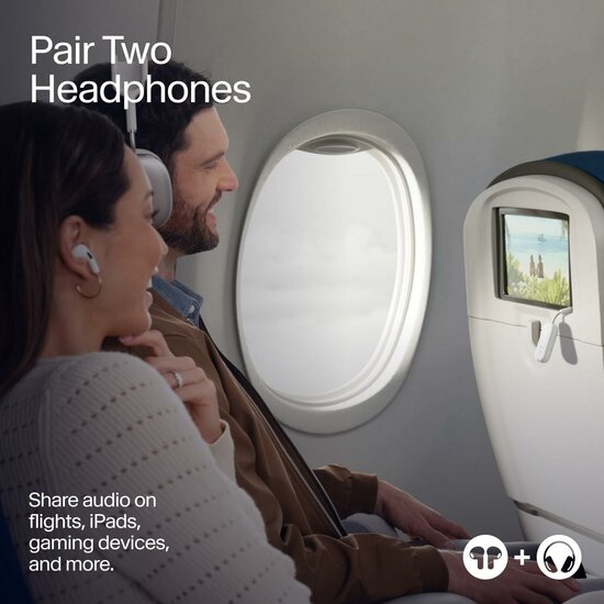 Twelve South AirFly Pro 2 bluetooth adapter zwart