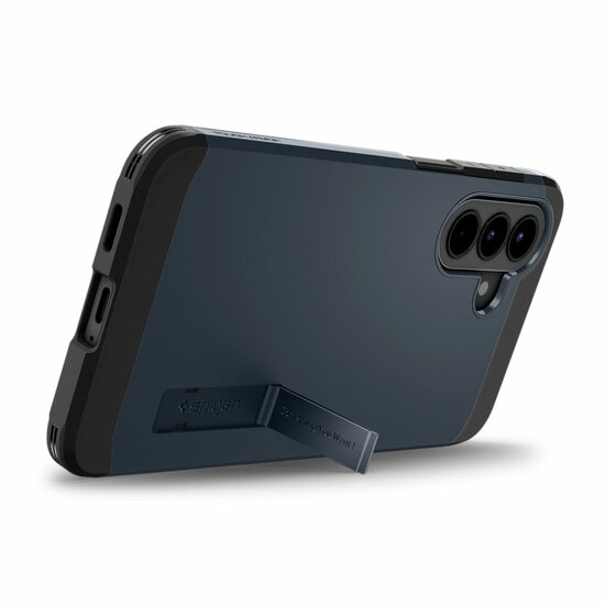 Spigen Tough Armor Galaxy A57 hoesje slate