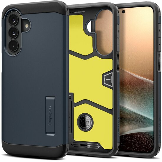 Spigen Tough Armor Galaxy A57 hoesje slate