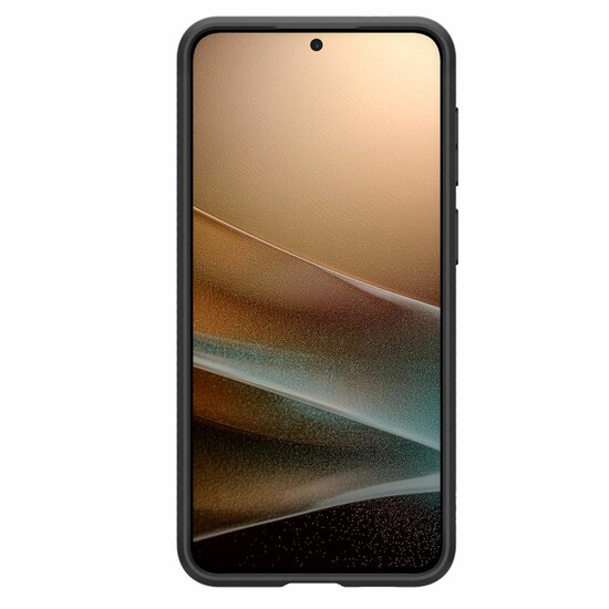 Spigen Rugged Armor Galaxy A57 hoesje zwart