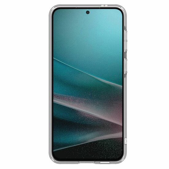 Spigen Ultra Hybrid Galaxy A57 hoesje transparant