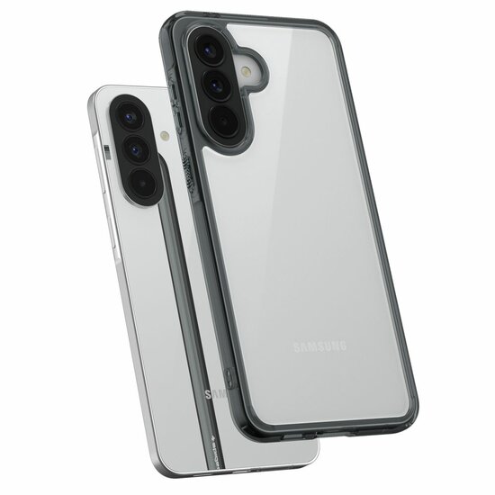 Spigen Ultra Hybrid Galaxy A57 hoesje space crystal