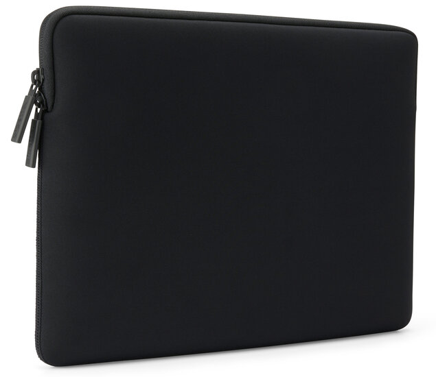 Pipetto Classic MacBook Pro 14 inch / MacBook 13 inch sleeve zwart