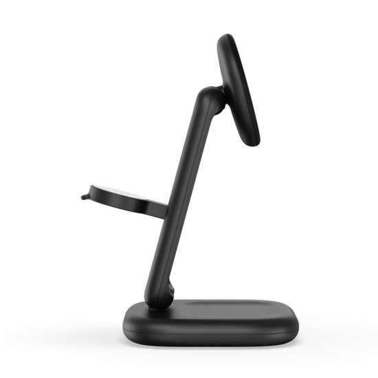 Satechi 3 in 1 opvouwbare Qi2.2 MagSafe oplader