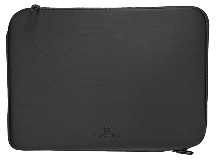 Tucano Doppio MacBook 13 inch sleeve zwart
