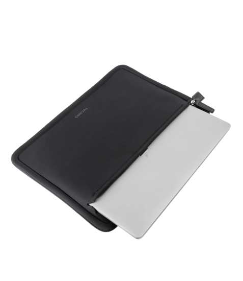 Tucano Intorno MacBook 13 inch sleeve zwart