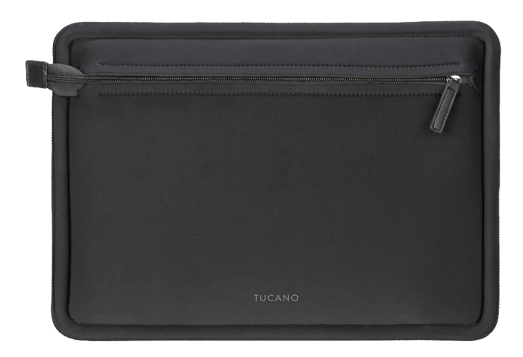 Tucano Intorno MacBook 13 inch sleeve zwart