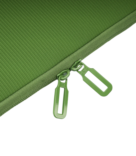 Tucano Colore MacBook 13 inch sleeve groen