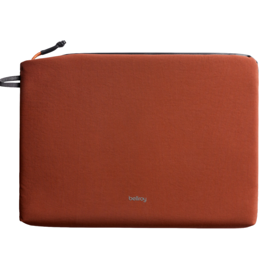 Bellroy Lite MacBook 13 / 14 inch sleeve clay