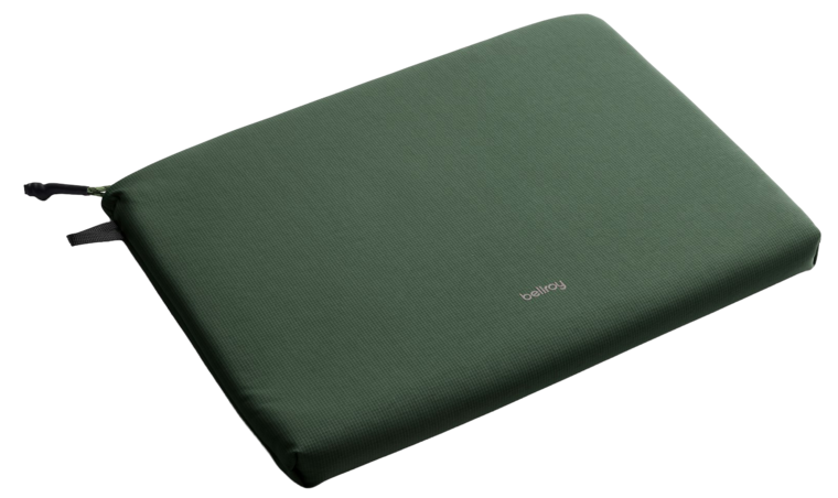 Bellroy Lite MacBook 13 / 14 inch sleeve groen