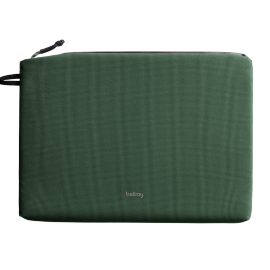 Bellroy Lite MacBook 13 / 14 inch sleeve groen