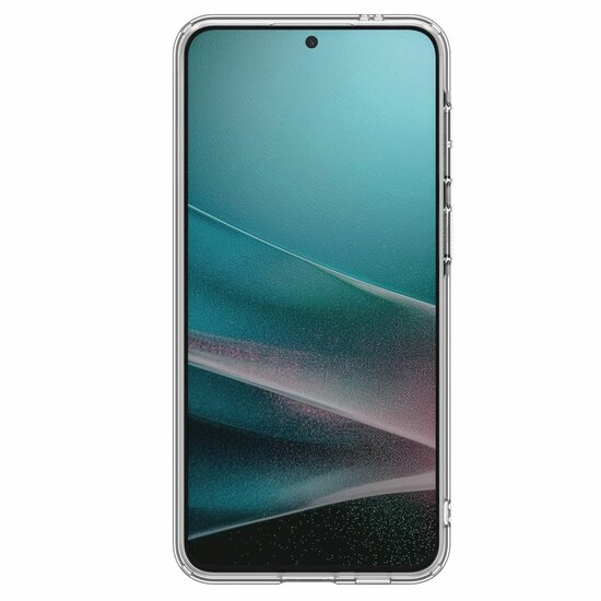 Spigen Liquid Crystal Galaxy A57 hoesje transparant