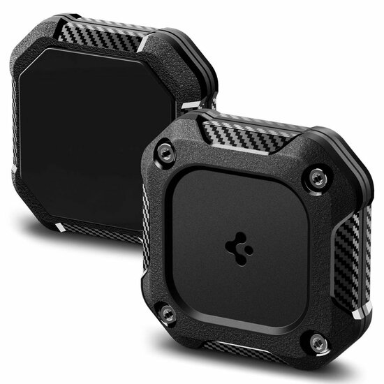 Spigen Tough Armor Apple AirTag 1 / 2 hoesje 4 pack