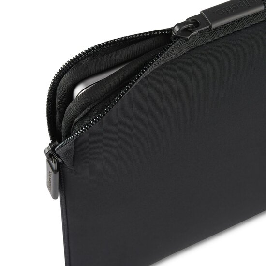 Pipetto Classic MacBook Neo 13 inch sleeve zwart