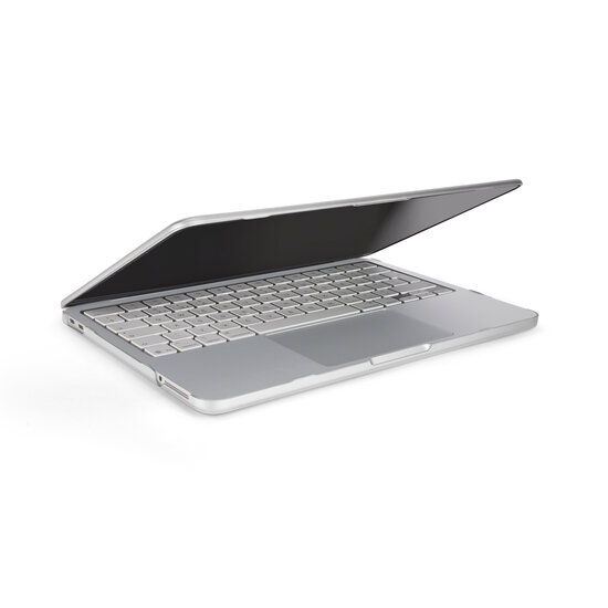 Pipetto MacBook Neo 13 inch hardshell transparant