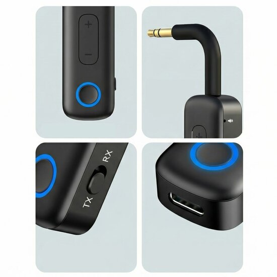 TechProtection Ultraboost AU02 bluetooth 5.4 audio adapter
