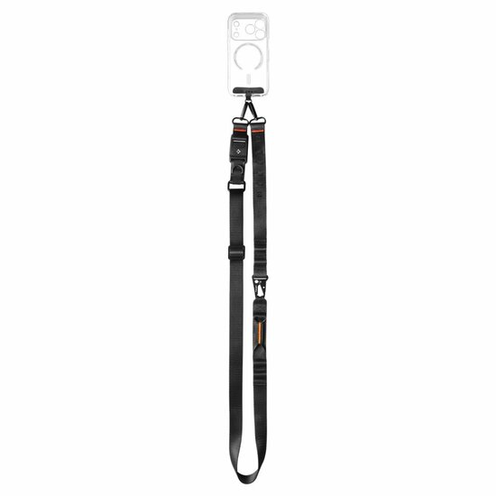 Spigen DA30M universeel draagkoord crossbody lanyard