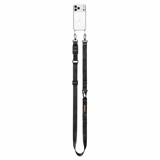 Spigen DA30M universeel draagkoord crossbody lanyard