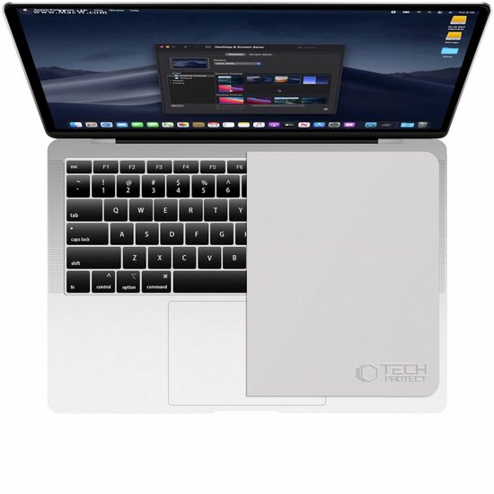 TechProtection microvezel schoonmaakdoek 13 / 14 inch