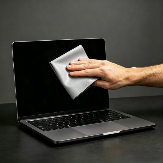 TechProtection microvezel schoonmaakdoek 15 / 16 inch