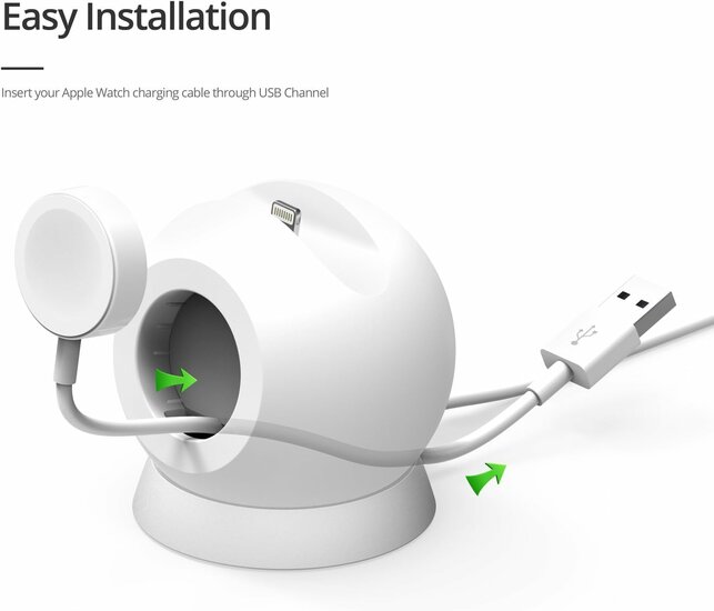 iOttie OmniBolt telefoonhouder wit