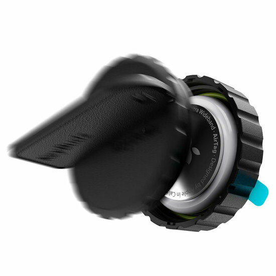 KeyBudz Covert Mount voor Apple AirTag 1 pack