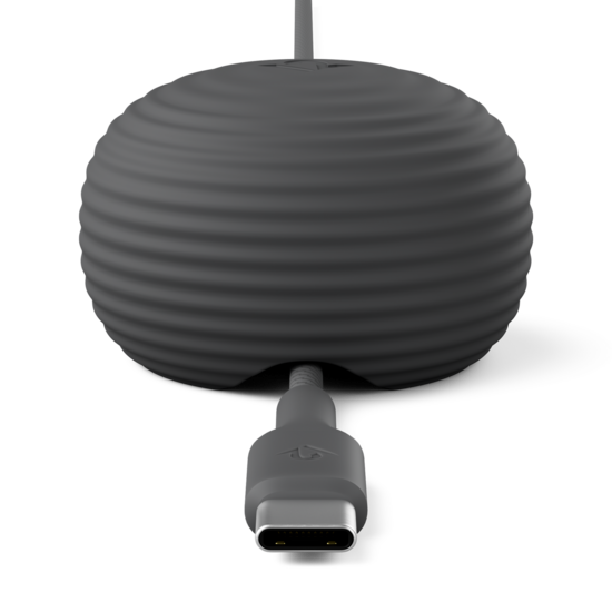 Twelve South CableStay USB-C kabel met houder slate