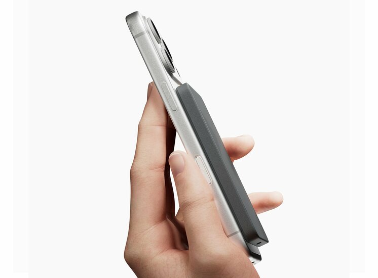 Twelve South PowerCapsule MagSafe powerbank 10000 mAh slate