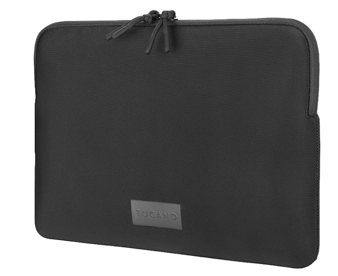 Tucano One MacBook Neo 13 inch sleeve zwart