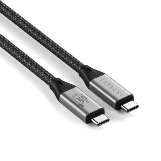 Satechi USB4 Pro kabel USB-C kabel 240 watt