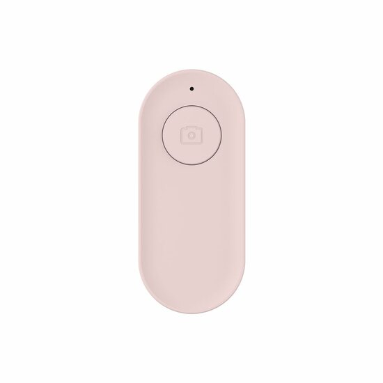 TechProtection View MagSafe Bluetooth Selfie Stick Tripod roze
