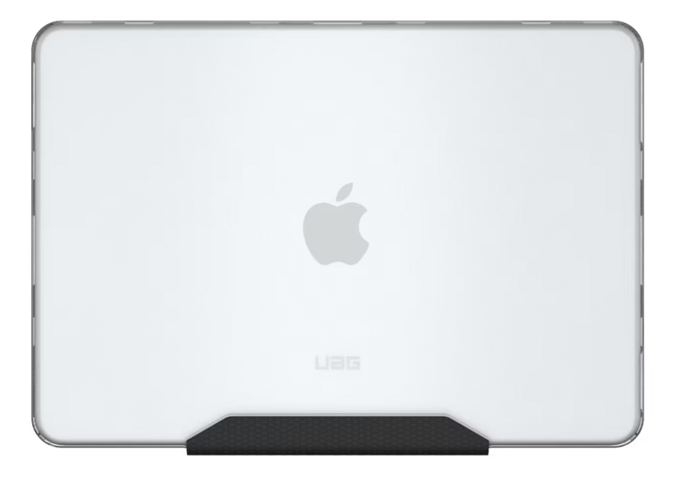 UAG Scout MacBook Neo hardshell transparant