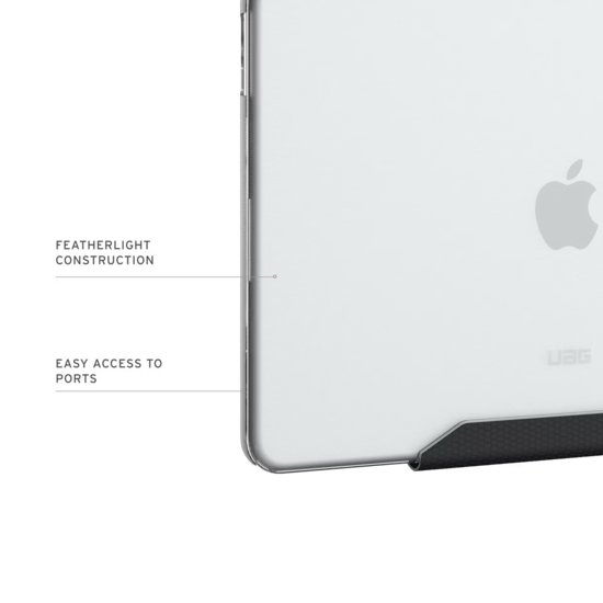 UAG Plyo MacBook Neo 13 inch hardshell