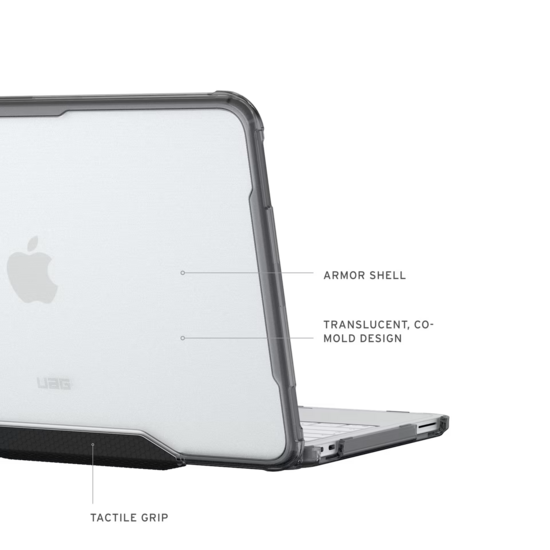 UAG Plyo MacBook Neo 13 inch hardshell