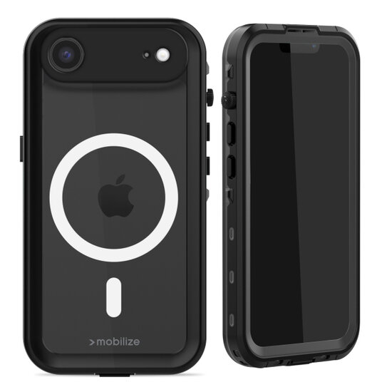 Mobilize Waterproof waterdichte iPhone Air hoesje met MagSafe