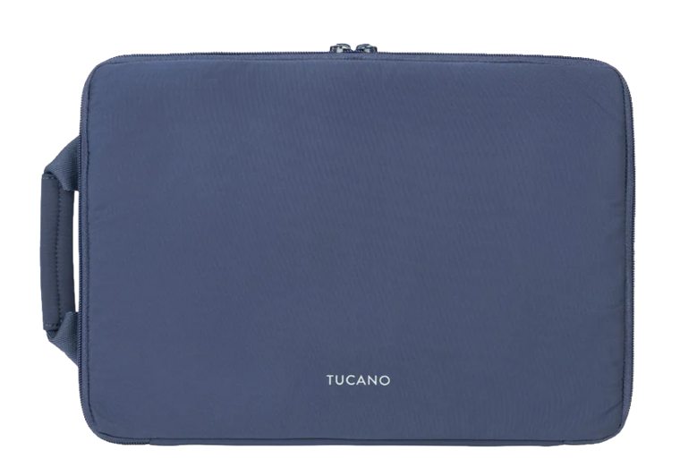 Tucano Sandy MacBook 13 / 14 inch sleeve blauw