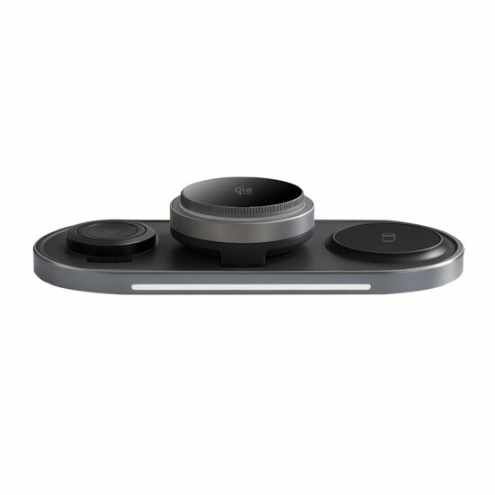  TechProtection Voltura Qi2.2 3 in 1 MagSafe oplader