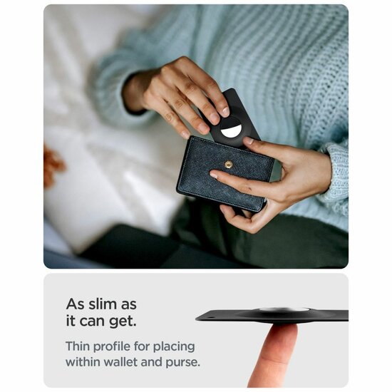 Spigen AirFit 2 AirTag 2-er pack bei Appelhoes! Entdecke schnell das gesamte Sortiment. Bei Appelhoes heute bestellt, heute ver