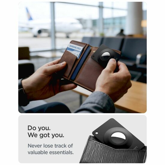 Spigen AirFit 2 AirTag 2-er pack bei Appelhoes! Entdecke schnell das gesamte Sortiment. Bei Appelhoes heute bestellt, heute ver