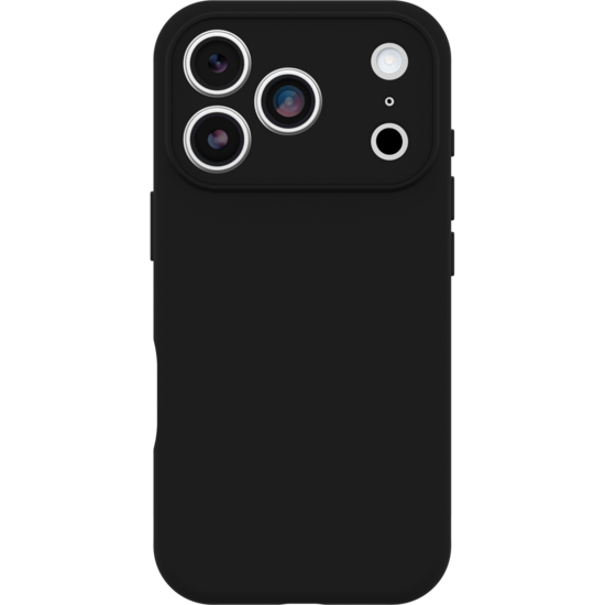OtterBox Figura MagSafe iPhone 18 Pro / iPhone 17 Pro hoesje zwart