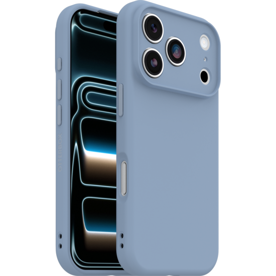 OtterBox Figura MagSafe iPhone 18 Pro / iPhone 17 Pro hoesje blauw