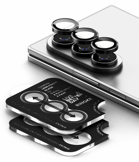 Ringke Camera Galaxy Z Fold 8 Ultra cameraprotector 2 pack