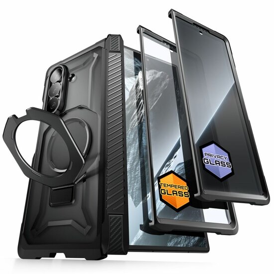 Supcase UB Grip MagSafe Galaxy Z Fold 8 Ultra hoesje 2 set