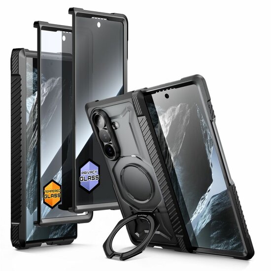 Supcase UB Grip MagSafe Galaxy Z Fold 8 Ultra hoesje 2 set