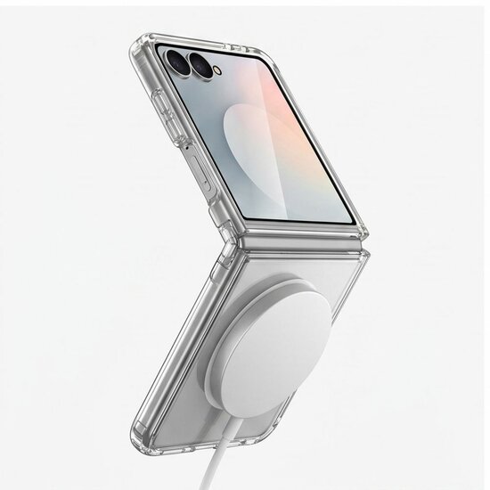 TechProtection Hybrid MagSafe Galaxy Z Flip 8 case