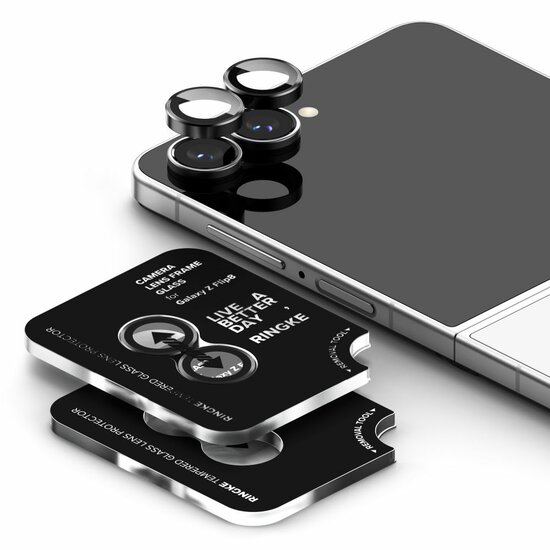Ringke Camera Galaxy Z Flip 8 camera protector 2 pack